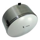 Ver imagem 2 de Suporte Rolo Papel Higiênico 300 A 400m Em Aço Inox (n5i)