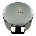 Ver imagem 1 de Suporte Rolo Papel Higiênico 300 A 400m Em Aço Inox (n5i)