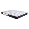 Cama Box Baú Casal Green Cinza + Colchão Espuma D33 138x188x10 - 5
