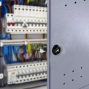 Ver imagem 4 de Fecho Lingueta Com Dobra 7x45mm Triangulo Preto