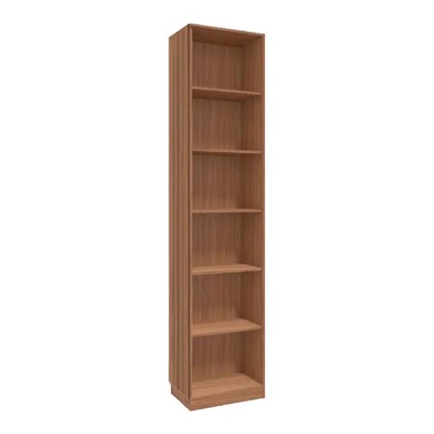 Modulado Setiba Cantoneira Lateral 56cm Carvalho
