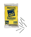 Ver imagem 1 de Prego Polido 15x21 1kg com Cabeça Gerdau