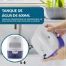 Desumidificador Antimofo Secar Ar Elétrico 600ml com Led Branco 110v/220v Importway Iwda001 Peltier - 6