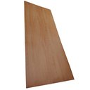 Ver imagem 4 de Revestimento Formica Madeirado Haya Argentino Fosco M462 3m X 60cm Acabamento Resistente Moveis