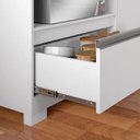 Ver imagem 3 de Balcao Cooktop Notavel Nt 3050 1 Pt 1 Gavetao - Nt3050