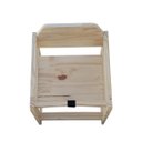 Ver imagem 7 de Cadeira Papa Refeição Pinus:natural