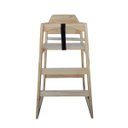 Ver imagem 5 de Cadeira Papa Refeição Pinus:natural