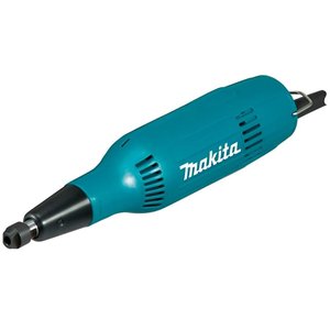 Retificadeira de 6mm e 1/4"" com 240 Watts e 110 Volts - Gd0603-127v - Makita Retificadeira de 6mm e
