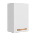 Ver imagem 1 de Armario de Cozinha Aéreo Intenza 40cm 1 Porta Branco/branco Uv - Nicioli