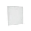 Ver imagem 3 de Luminária Plafon Borda Infinita Quadrada 24W Luz Branca Gaya