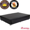 Cama Box Solteiro Colchão Molas Ensacadas com Pillow Bicama Auxiliar 88x188x59cm BF Colchões - 9
