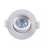 Spot Embutir Redondo Alltop LED Mr16 5W 6500K 38º Taschibra - 1