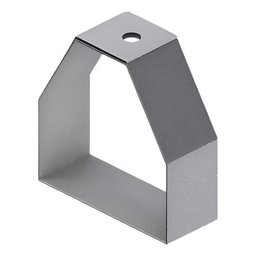 Kit 5 Peças Suporte Balanço 300x50 - 1