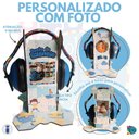 Ver imagem 3 de Suporte com Abafador de Ruido para Autistas com Foto