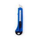Ver imagem 1 de Kit 4X Estilete 18 mm X 100 mm Azul