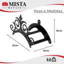 Ver imagem 5 de Suporte de Mangueira Clássico Preto