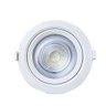 Spot Embutir Redondo Alltop LED Par30 10W 6500K 45º Taschibra - 1