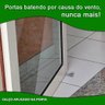 APARADOR DE PORTA CALÇO TRAVA CUNHA PROTETOR FLEXIVEL C/ 6UN - 4