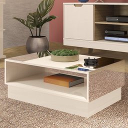 Mesa de Centro com Espelhos Detroit - 16
