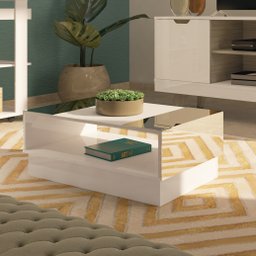 Mesa de Centro com Espelhos Detroit - 15