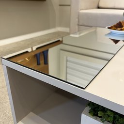 Mesa de Centro com Espelhos Detroit - 13