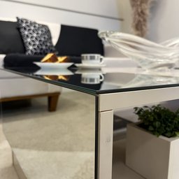 Mesa de Centro com Espelhos Detroit - 11