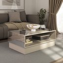 Ver imagem 2 de Mesa de Centro com Espelhos Detroit