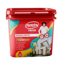 Ver imagem 1 de Tinta Acrílica Premium Fosco 3.6L Cor Palha Antimofo Baixo Odor Durín