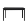 Mesa de Jantar Ditália Ja-225 Cor:preto - 2