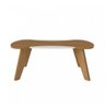 Mesa de Centro Retangular Nicole Artely - 7