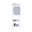 Ver imagem 5 de Estante Closet c/03 Prateleiras Dynamica 60 cm Est.Branca