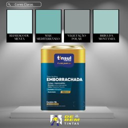 Base a Emborrachada Premium 16,2l | Tinsul Bases - 7