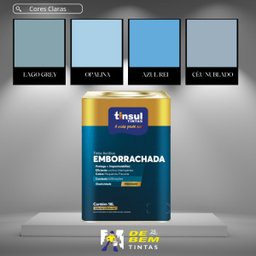 Base a Emborrachada Premium 16,2l | Tinsul Bases - 5