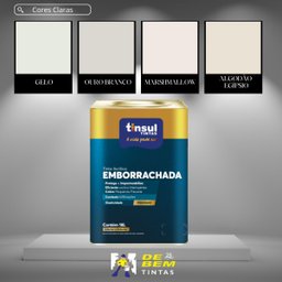 Base a Emborrachada Premium 16,2l | Tinsul Bases - 6