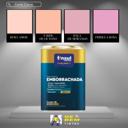 Base a Emborrachada Premium 16,2l | Tinsul Bases - 4