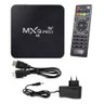Tv Box Mxq Pro 4k 5g Ultra Hd Android 11.1 Quad Core 128gb + 512gb - Entretenimento de Alta Definiçã - 1