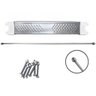 Kit 2 Degraus Escada Piscina Aço Inox 304 Stylus Completo - 2