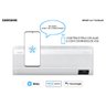 Ar Condicionado Split Inverter Samsung WindFree Connect 12000 BTUs Frio 220V AR12BVFAAWKXAZ - 6