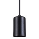 Ver imagem 3 de Pendente Copinho Luminária Alumínio Preto