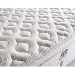 Cama Box Queen Simmons Masterpiece Neo (Colchão 158 x 198 + Box Bi Partido) - 3