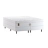 Cama Box Queen Simmons Masterpiece Neo (Colchão 158 x 198 + Box Bi Partido) - 1