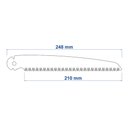 Ver imagem 2 de Lâmina para Serrote Dobrável 8" Tramontina em Aço Tramontina