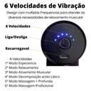 Ver mais imagens de Massageador Elétrico Massagem Muscular Terapia Profissional