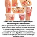 Ver imagem 5 de Massageador Elétrico Massagem Muscular Terapia Profissional