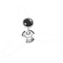 Ver imagem 2 de Ventilador de Teto Ventisol 30w Branco Ciclo Inverter com Lustre para 2 Lâmpadas Bivolt