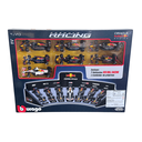 Ver imagem 3 de Miniatura Kit 7 Carros F1 Rbr 2013-2024 1:43 Bburago