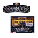 Ver imagem 2 de Miniatura Kit 7 Carros F1 Rbr 2013-2024 1:43 Bburago