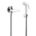 Ver imagem 1 de Ducha Higiênica Lorenzetti Lorenjoy 1984 Flexível de 1,20m