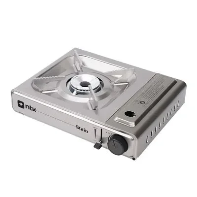 Fogareiro Stain Aço Inox com Ignição Automática, Flex Fuel - 1