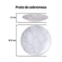 Ver imagem 5 de Jogo de Jantar Arbo Porcelana 20 Peças Tramontina